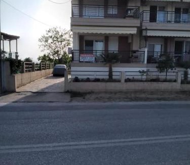 Fanari Apartment | Διαμέρισμα 60τμ στο Φανάρι