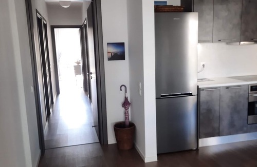 Elliniko-Argyroupoli Apartment | Διαμέρισμα