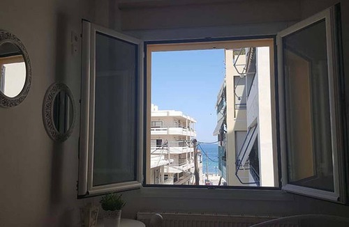 Koum Kapi Apartment | Δυάρι Διαμέρισμα - Χανιά/2-Room Flat - Chania