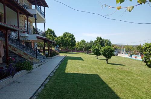 Anatolikos Olimpos Apartment | ΕΞΟΧΙΚΟ ΣΤΟΥΣ ΠΡΟΠΟΔΕΣ ΤΟΥ ΟΛΥΜΠΟΥ