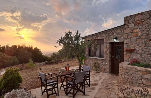 Avgonyma Apartment | Ηλιοβασίλεμα