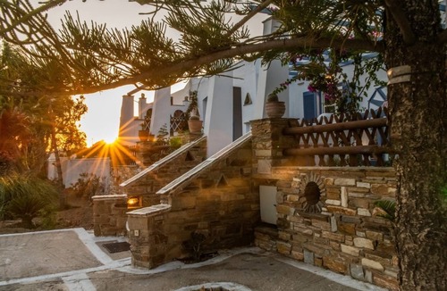 Agios Fokas House | Θἔρως (Theros) house 1- Agios Fokas