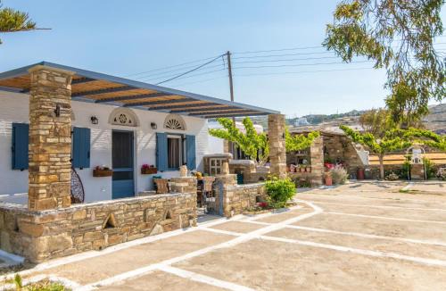 Agios Fokas Apartment | Θἔρως (Theros) house 3- Agios Fokas
