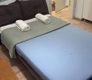 Volos City Centre Apartment | Κεντρικό Ημιυπόγειο Διαμέρισμα