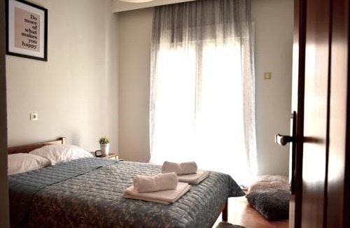 Kastoria Apartment | Κεντρικό και ευρύχωρο οροφοδιαμέρισμα