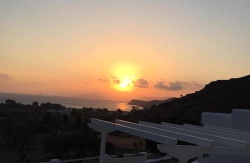 Ios Apartment | Μεζονέτα