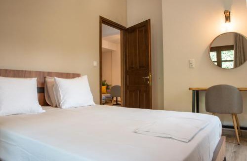 Zagora Apartment | Μελίτη Pelion Luxury Living