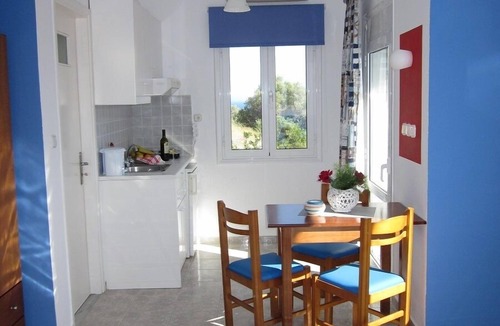 Kastri Apartment | Μοναδικό μέρος για ξεκούραστες διακοπές με θέα στην θάλασσα