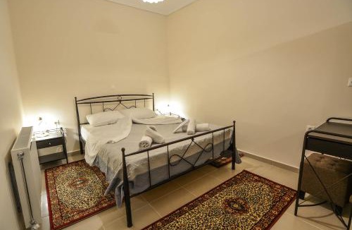 Mesaia Trikala House | Ξενώνας Στροφυλιά