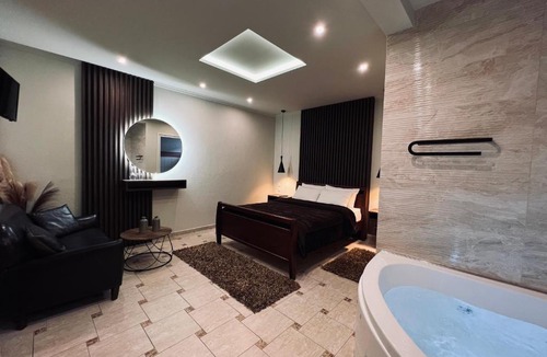 Loutraki House | Ξενώνας Χάραμα