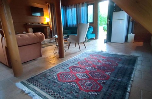 Andronianoi Ski Chalet | Ξύλινο Σαλέ στους Ανδρώνιανους