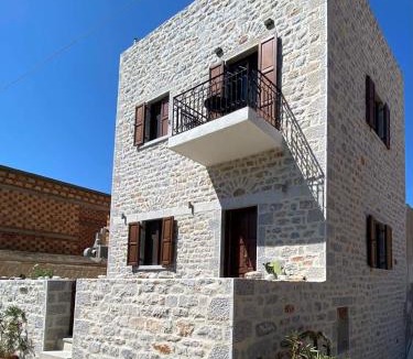 Gerolimenas House | Παραδοσιακός πύργος