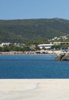 Kontos House | Παραθαλασσια στουντιο Μιχαλιας Sea view studio Michalias