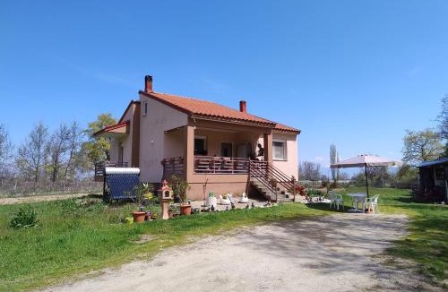 Florina House | Το μικρό σπίτι στο λιβάδι - Little House On The Prairie