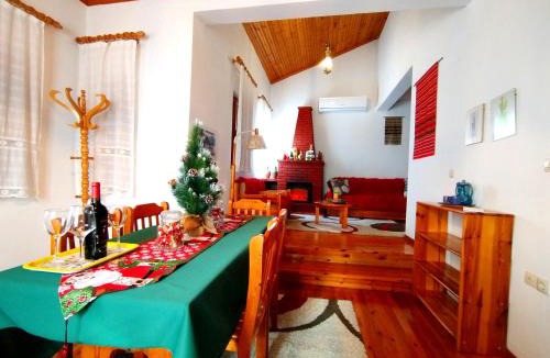 Amyntaio Apartment | Το μπαλκόνι της Βεγορίτιδας