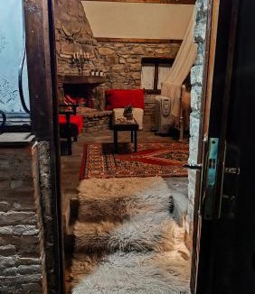 Trikala Apartment | Το Πέτρινο Σπιτάκι