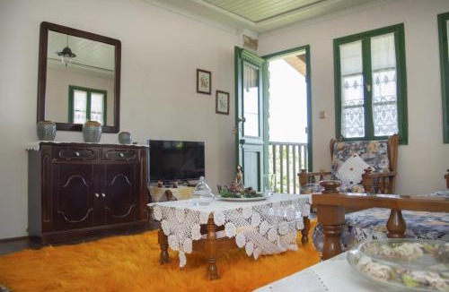Poroi Apartment | Το Πετρόχτιστο
