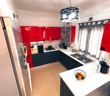 Agios Petros Apartment | Τequila Sunrise