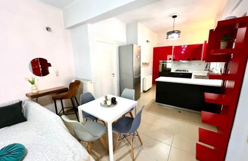 Agios Petros Apartment | Τequila Sunrise