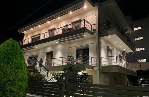 Markopoulon House | Χenion Inn - Athens Airport, Easy Check In Anytime