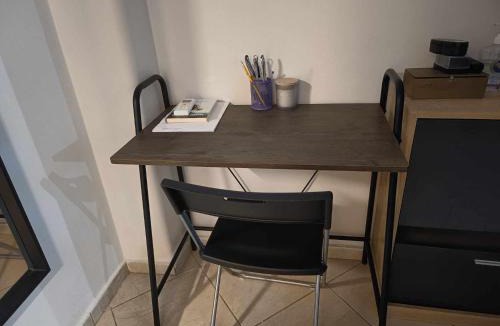 Thessaloniki Apartment | όμορφο διαμέρισμα με αυλή