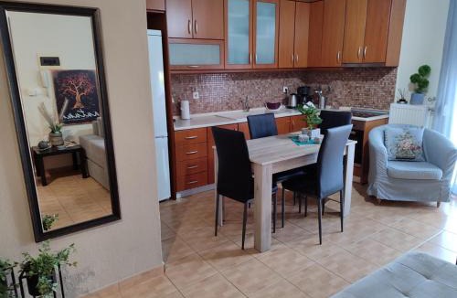 Leptokaria Apartment | Όμορφο διαμέρισμα σε μονοκατοικία στη Λεπτοκαρυα.