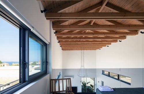 Chorafakia Villa | 1,2 Km from the beach, close to Chania and 40m2 private pool!