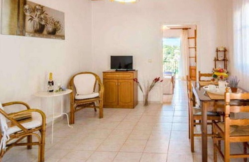 Longos Apartment | 1 bedroom apartment, walking distance to amenities