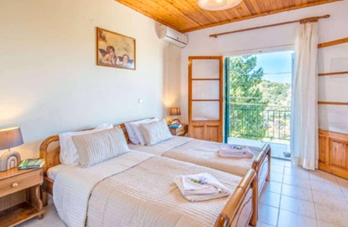 Longos Apartment | 1 bedroom apartment, walking distance to amenities