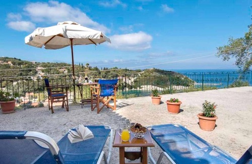 Longos Apartment | 1 bedroom apartment, walking distance to amenities
