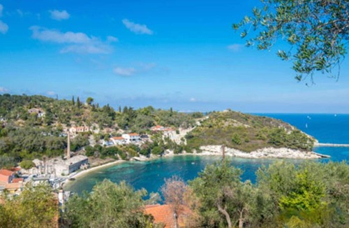 Longos Apartment | 1 bedroom apartment, walking distance to amenities