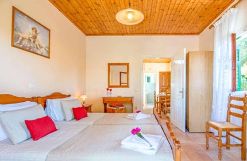 Longos Apartment | 1 bedroom apartment, walking distance to amenities