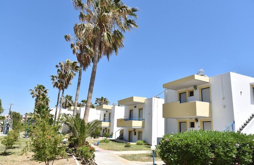 Lambi Apartment | 1-Bedroom Kos Olympia Apartment at Lambi beach