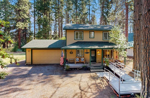 Chiloquin Cottage | 1 Mi to Boat Launch! Lake-view Chiloquin Retreat