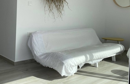 Tolo Apartment | 10 meters from the sea, fully renovated apartment, all comfort
