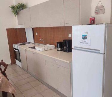 Agia Triada Apartment | 100 m² Apartment ∙ 3 bedrooms ∙ 6 guests