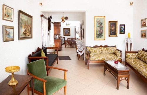 Afissos Apartment | 100 m² Apartment ∙ 2 bedrooms ∙ 4 guests