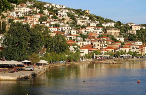 Afissos Apartment | 100 m² Apartment ∙ 2 bedrooms ∙ 4 guests