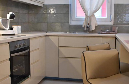 Ioannina Apartment | 100 m² Apartment ∙ 2 bedrooms ∙ 5 guests