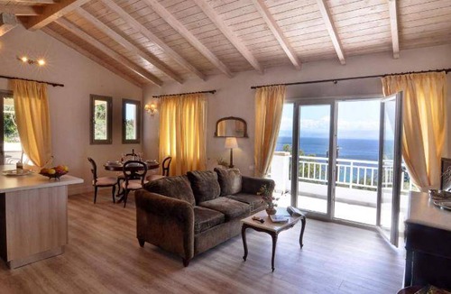 Dafnata Apartment | 100 m² Apartment ∙ 2 bedrooms ∙ 5 guests