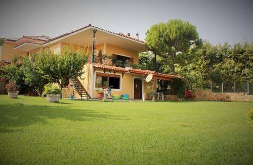 Pallini Apartment | 100 m² Apartment ∙ 2 bedrooms ∙ 10 guests