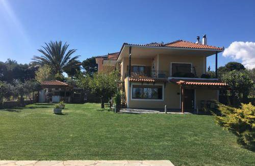 Pallini Apartment | 100 m² Apartment ∙ 2 bedrooms ∙ 10 guests