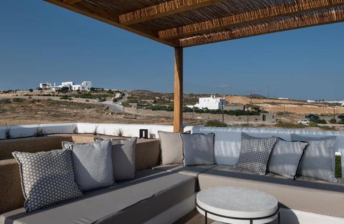 Naousa Apartment | 100 m² Apartment ∙ 3 bedrooms ∙ 6 guests