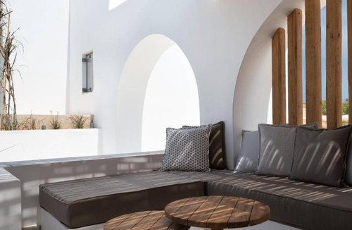 Naousa Apartment | 100 m² Apartment ∙ 3 bedrooms ∙ 6 guests
