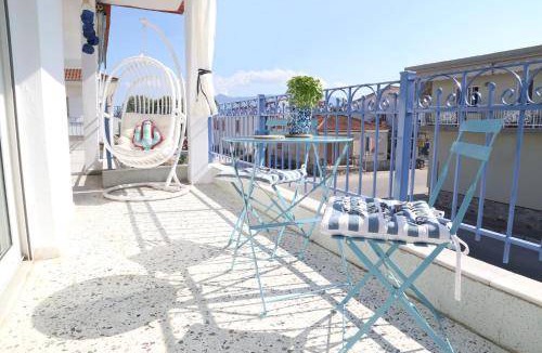 Keramoti Apartment | 100 m² Apartment ∙ 4 bedrooms ∙ 11 guests