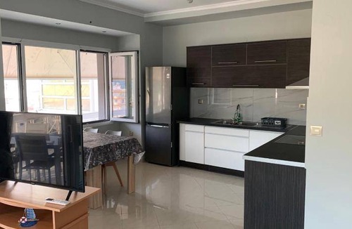 Igoumenitsa Apartment | 100 m² Apartment ∙ 3 bedrooms ∙ 7 guests