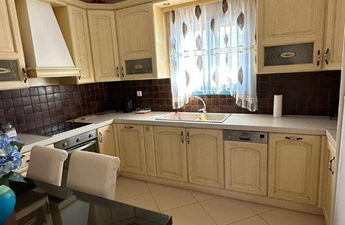Markoulata Apartment | 100 m² Apartment ∙ 3 bedrooms ∙ 6 guests