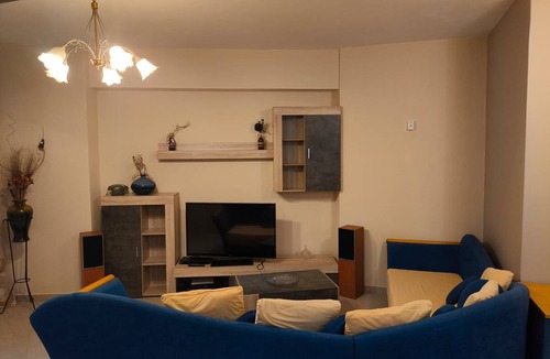 Nea Chora Apartment | 100 m² Apartment ∙ 2 bedrooms ∙ 6 guests