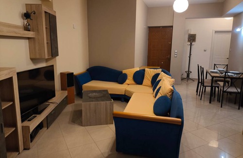 Nea Chora Apartment | 100 m² Apartment ∙ 2 bedrooms ∙ 6 guests