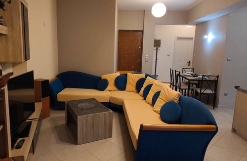 Nea Chora Apartment | 100 m² Apartment ∙ 2 bedrooms ∙ 6 guests